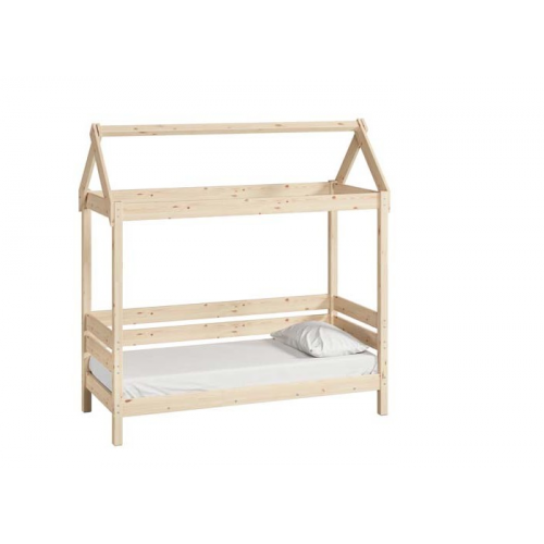 Подростковая кровать Green Mebel Домик 190х70