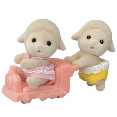 Sylvanian Families Овечки-близняшки