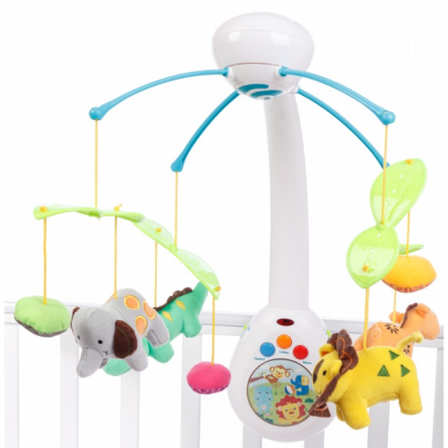 Мобиль Forest kids Rondo с подсветкой
