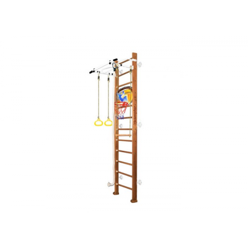 Kampfer Шведская стенка Helena Wall Basketball Shield 3 м