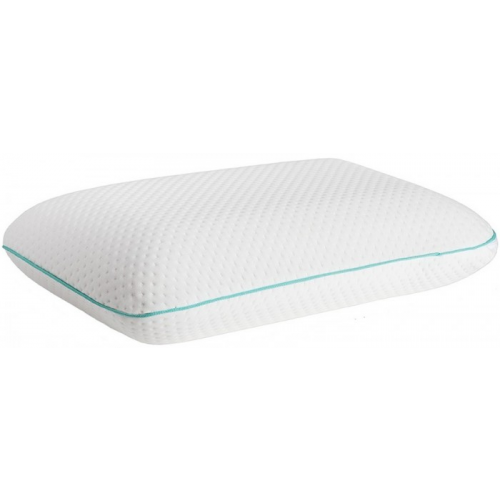 Ambesonne Анатомическая подушка с эффектом памяти Memory Foam 60х40