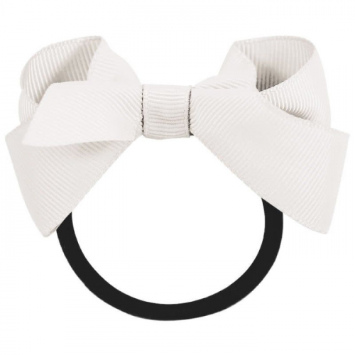 Milledeux Резинка для волос Boutique Bow средняя коллекция Classic Grosgrain