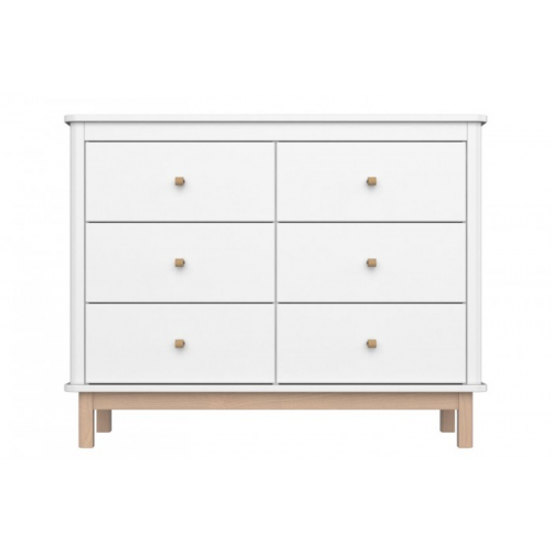 Комод Ellipse Classic (6 ящиков)