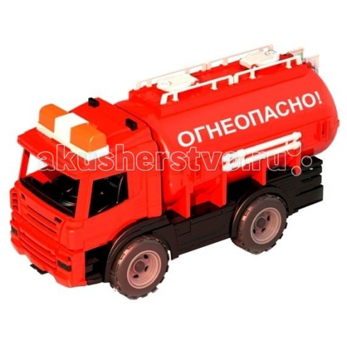 Нордпласт Цистерна Огнеопасно Спецтехника