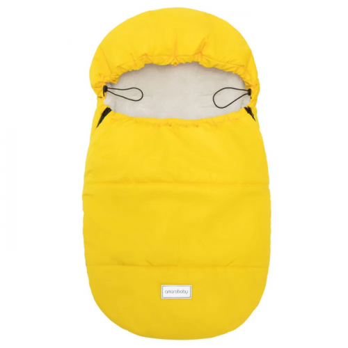 AmaroBaby Конверт зимний меховой Snowy Travel 85 см