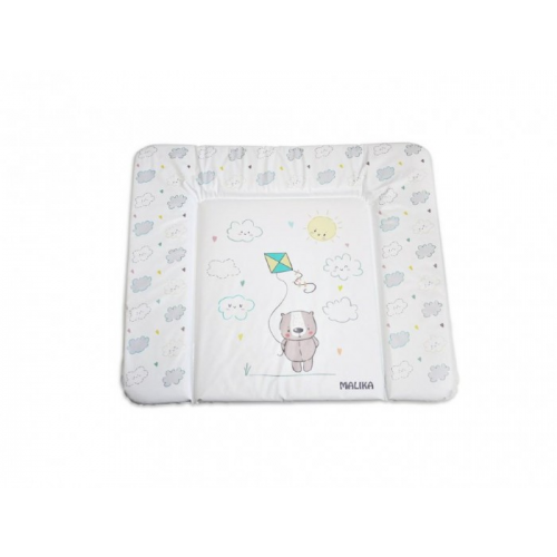 Malika Матрас для пеленания Sweet Bear 82х73х2.1