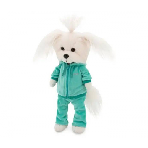 Мягкая игрушка Orange Toys Lucky Mimi Фитнес с каркасом 37 см