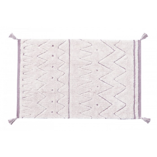 Lorena Canals Стираемый ковер RugCycled Ацтекский 130х90