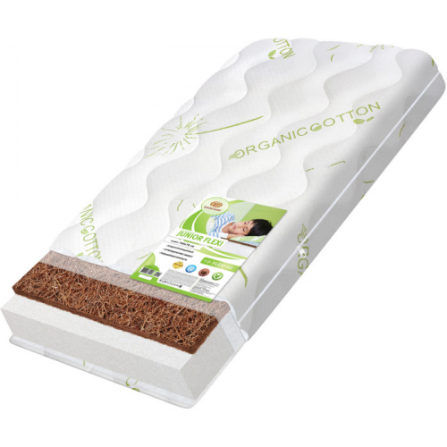 Матрас BoomBaby Junior Flexi 160х70х12 см