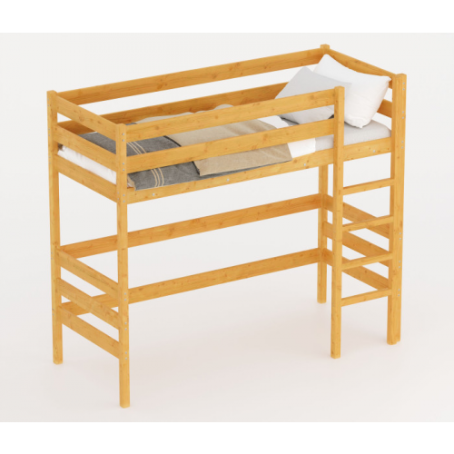 Подростковая кровать Green Mebel чердак К1 160х80
