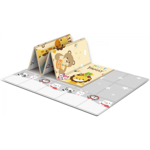Игровой коврик Pituso Игровой развивающий коврик Малыши 200x180 см
