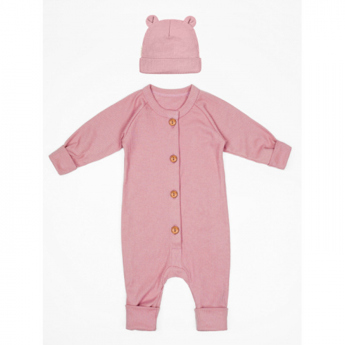AmaroBaby Комплект (Комбинезон и шапочка) Fashion