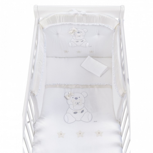 Комплект в кроватку Picci Vanity (4 предмета)