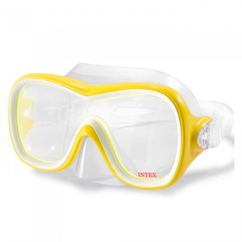 Intex Маска для плавания Wave Rider