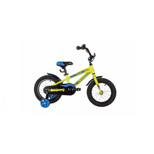 Велосипед двухколесный Novatrack Dodger 14"