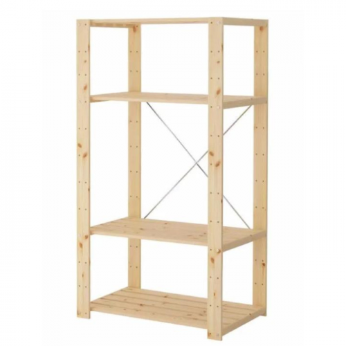 Шкаф Kett-Up Стеллаж Eco Hejne (Хейне) 120 см