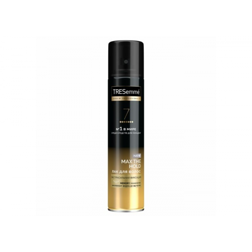 Tresemme Лак для укладки волос экстрасильная фиксация 250 мл