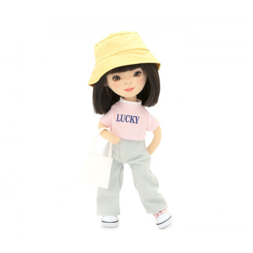 Orange Toys Sweet Sisters Lilu в широких джинсах 32 см