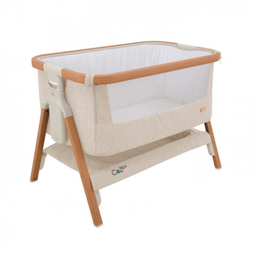 Колыбель Tutti Bambini CoZee с колесами