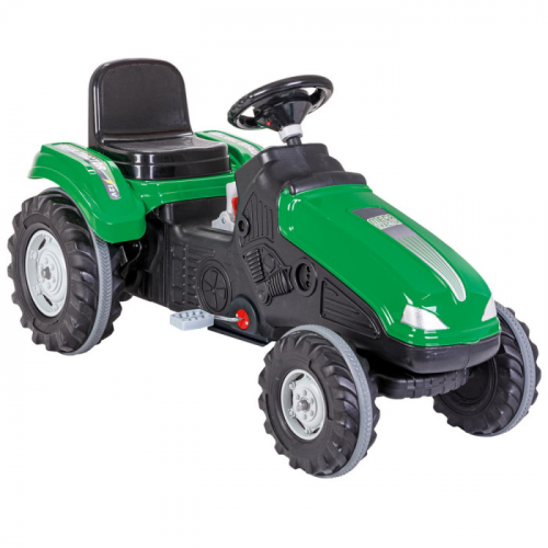 Pilsan Педальная машина Трактор MEGA 114x64x53.5 см