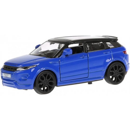 Технопарк Машина металлическая Land Rover Range Rover Evoque 12.5 см