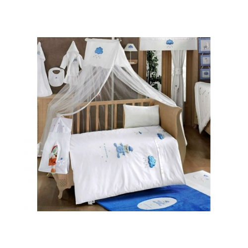 Постельное белье Kidboo Teddy Boo (3 предмета)