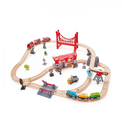 Hape Большая Железная дорога