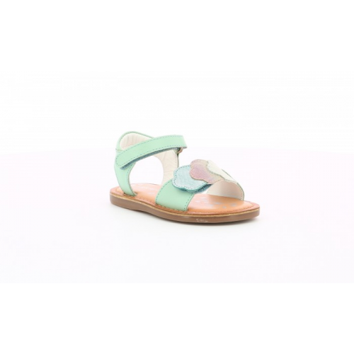 KicKers Сандалии для девочки Open Sandal 858581-10