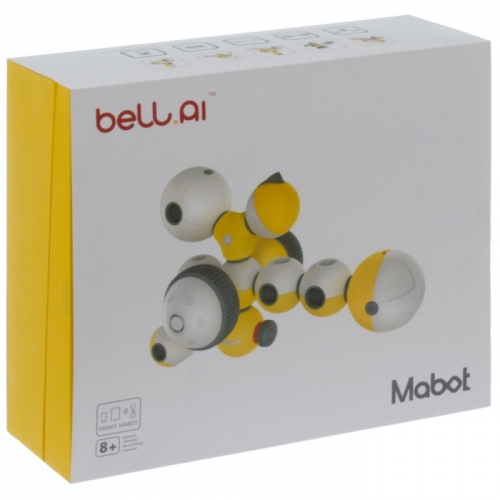 Mabot B конструктор-робот в наборе 5+ в 1
