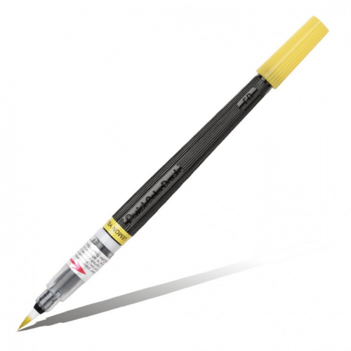 Pentel Кисть с краской Colour Brush