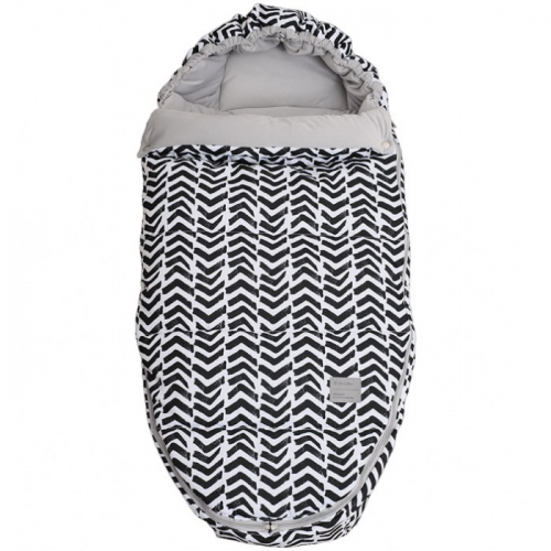 X-Lander Конверт в коляску X-Cosy Frenzy Zebra