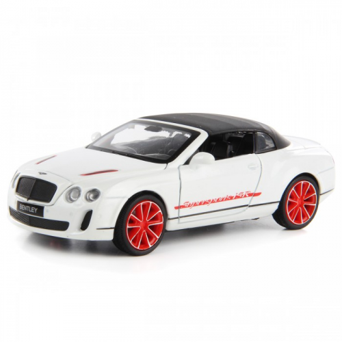 Hoffmann Модель машины Bentley Continental Supersports Convertible ISR 1:32
