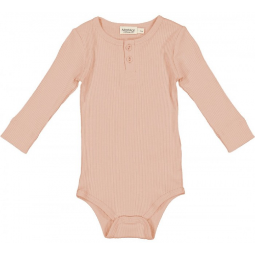 MarMar Copenhagen Боди с длинным рукавом Body LS