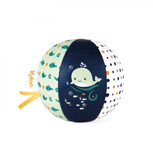 Развивающая игрушка Kaloo Mon Ballon шар 10 см
