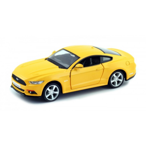 Uni-Fortune Машина инерционная RMZ City Ford Mustang 2015 1:32