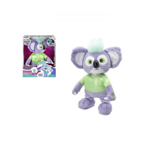 Интерактивная игрушка Eolo Танцующая коала со светом и звуком