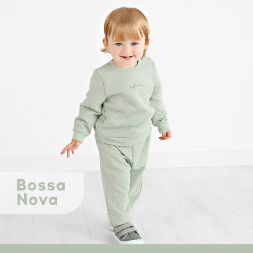 Bossa Nova Костюм детский (свитшот, брюки) Bunny 051К-761