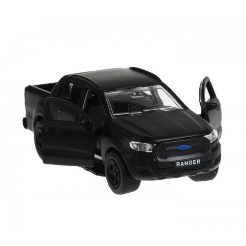 Технопарк Машина металлическая Ford Ranger пикап 12 см