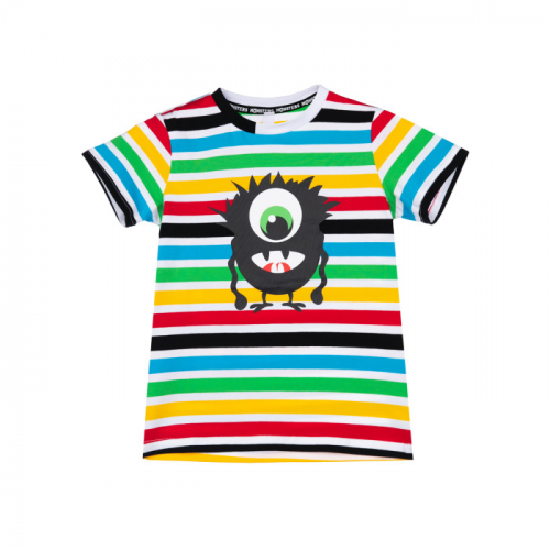 Playtoday Футболка трикотажная для мальчиков Monsters kids boys 12312158