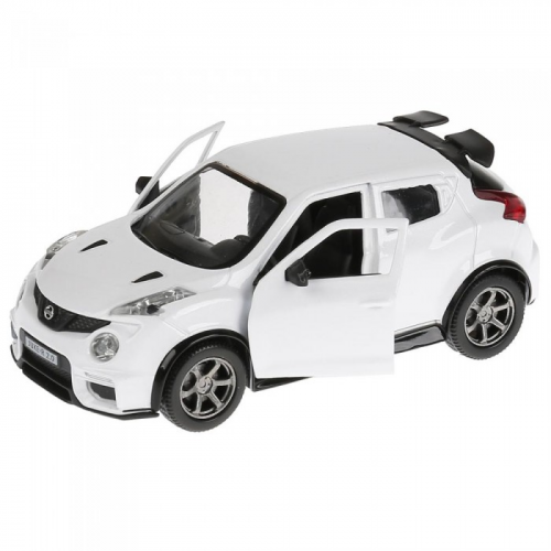 Технопарк Машина металлическая Nissan Juke-R 2.0