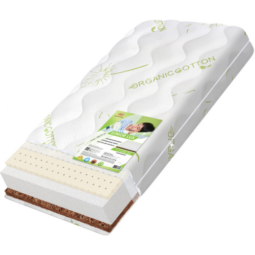 Матрас BoomBaby Junior Lux 160х70х12 см
