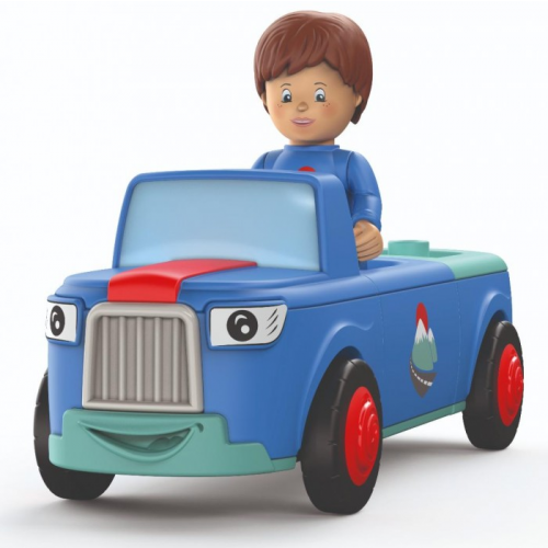 Toddys Игровой набор Мио и Маунти