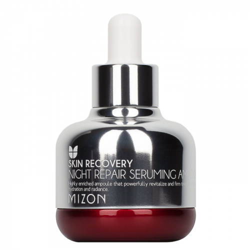 Mizon Восстанавливающая ночная омолаживающая сыворотка Night Repair Seruming Ampoule 30 мл