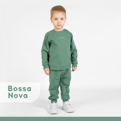 Bossa Nova Костюм детский One love light 070К-461 (свитшот и брюки)