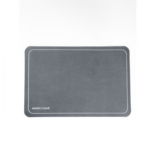 Amaro Home Коврик для посуды с абсорбирующим эффектом 60х40 см