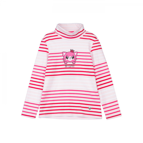 Playtoday Cats kids girls Водолазка 32322097