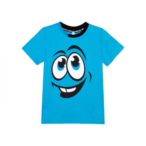Playtoday Футболка трикотажная для мальчиков Monsters kids boys 12312154