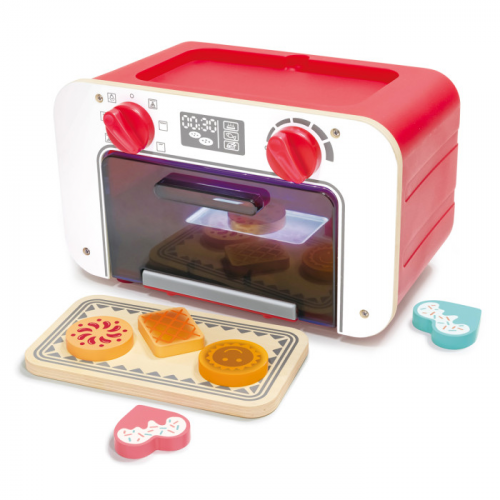 Hape Детская кухня 3 в 1 со светом и звуком