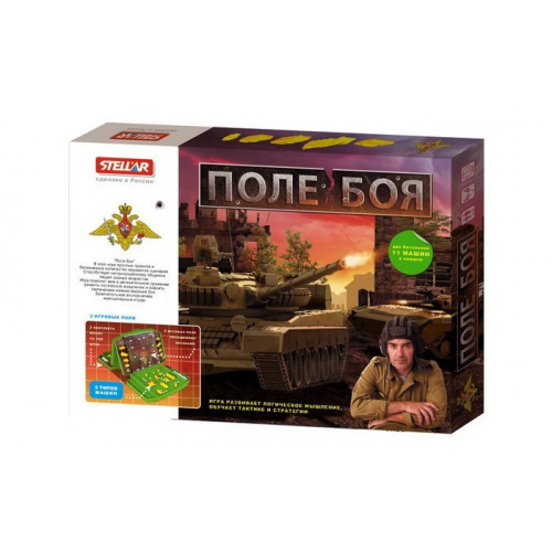 Стеллар Игра настольная Поле боя №56