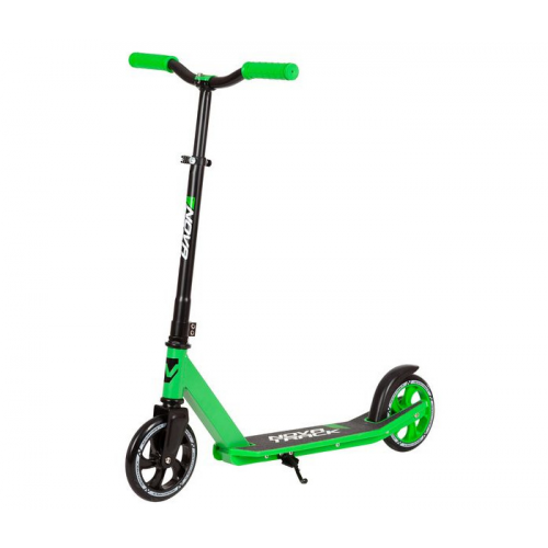 Двухколесный самокат Novatrack Polis 160PNF
